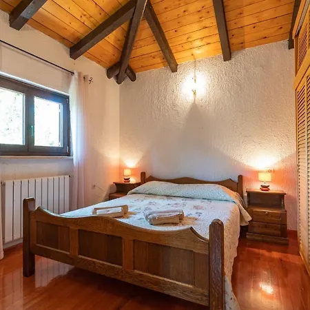 펜션 Family Friendly House With A Swimming Pool Sveti Lovrec, Istria - Sredisnja Istra - 14432