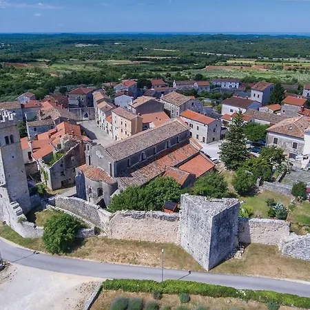 Family Friendly House With A Swimming Pool Sveti Lovrec, Istria - Sredisnja Istra - 14432 펜션 *