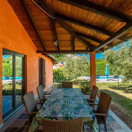 Casa de Férias Family Friendly House With A Swimming Pool Sveti Lovrec, Istria - Sredisnja Istra - 14432 Sveti Lovreč Pazenatički